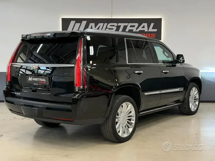 Cadillac Escalade 2020 photo 4