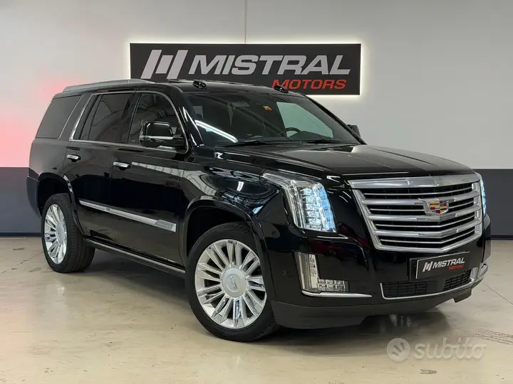 Cadillac Escalade 2020 photo 3