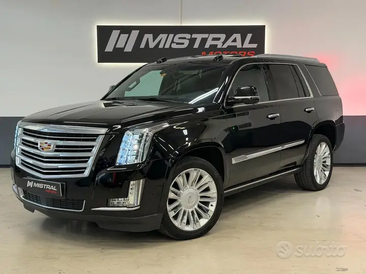 Cadillac Escalade