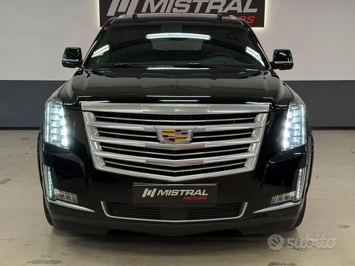 Cadillac Escalade 2020 photo 2