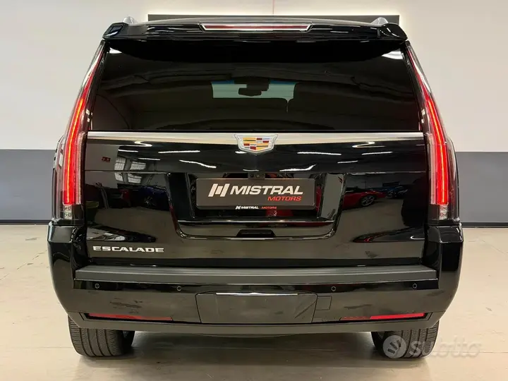 Cadillac Escalade 2020 photo 5