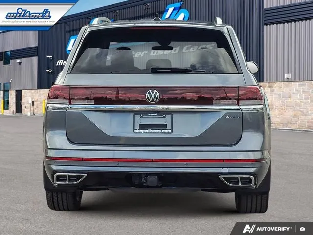 Volkswagen Atlas 2024 photo 4