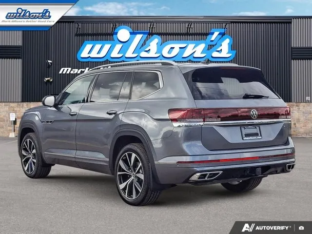 Volkswagen Atlas 2024 photo 3
