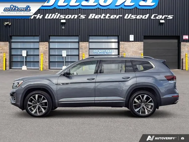 Volkswagen Atlas 2024 photo 2