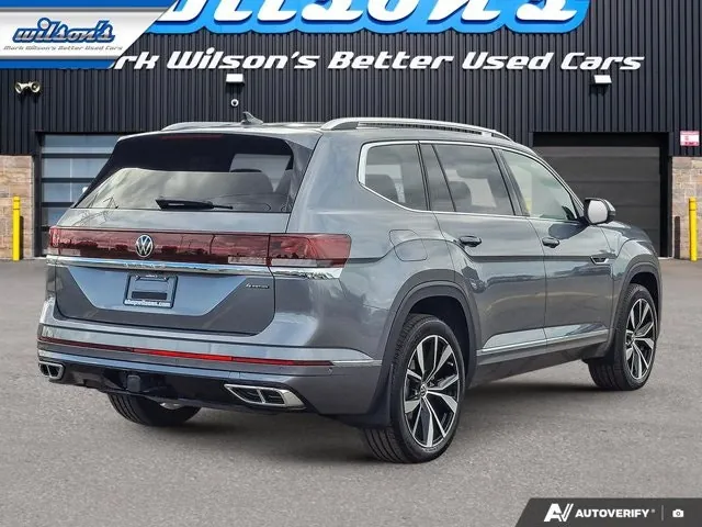 Volkswagen Atlas 2024 photo 5