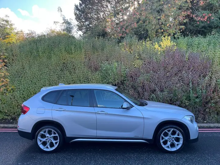BMW X1 2013 photo 2