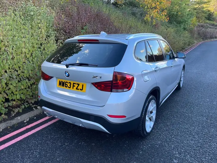 BMW X1 2013 photo 5