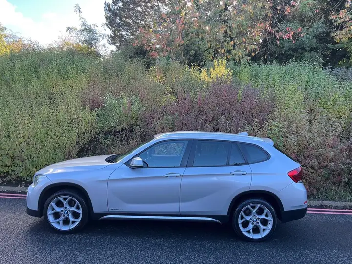 BMW X1 2013 photo 3