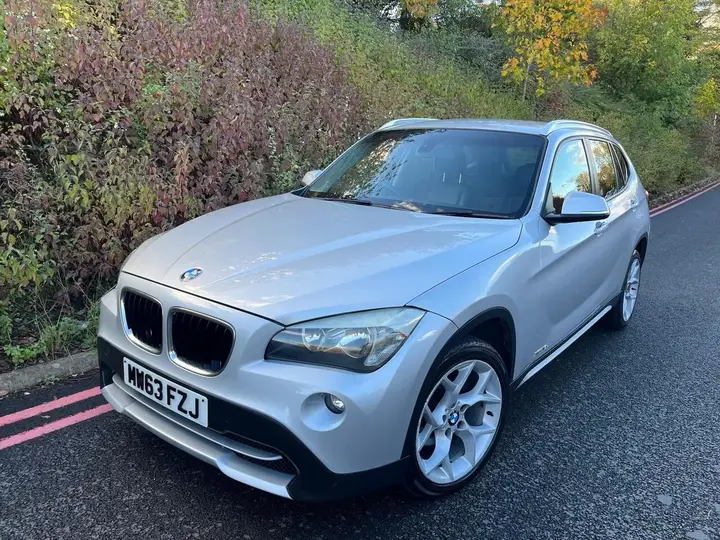 BMW X1 2013 photo 4