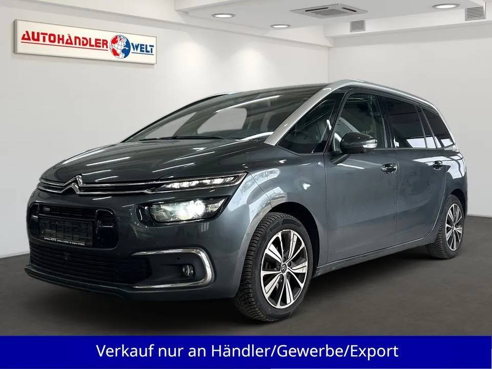 Citroen C4 Grand Spacetourer