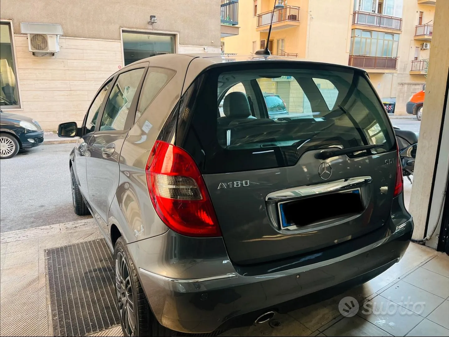 Mercedes-Benz A 180 Cdi 2011 photo 4
