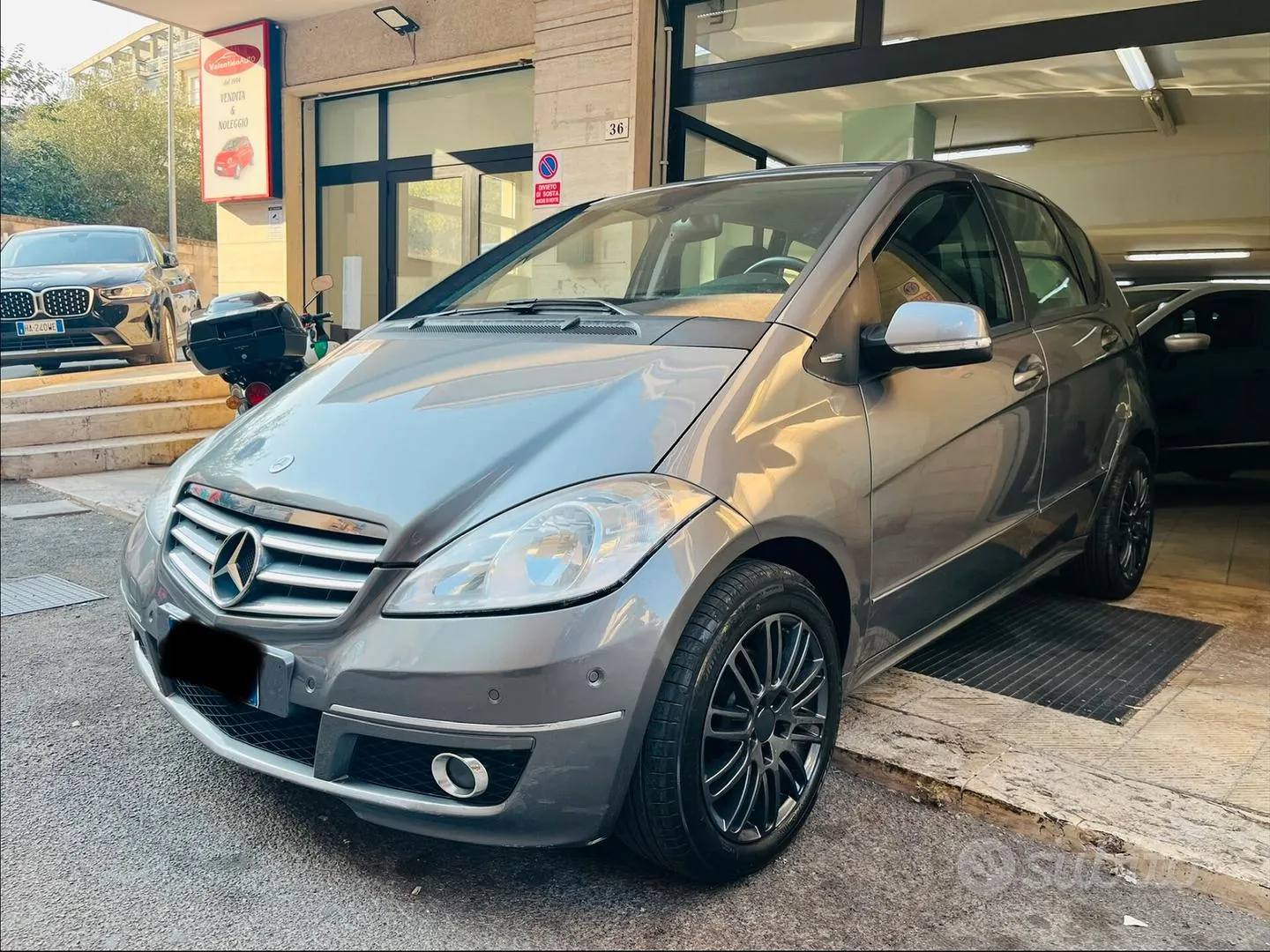 Mercedes-Benz A 180 Cdi