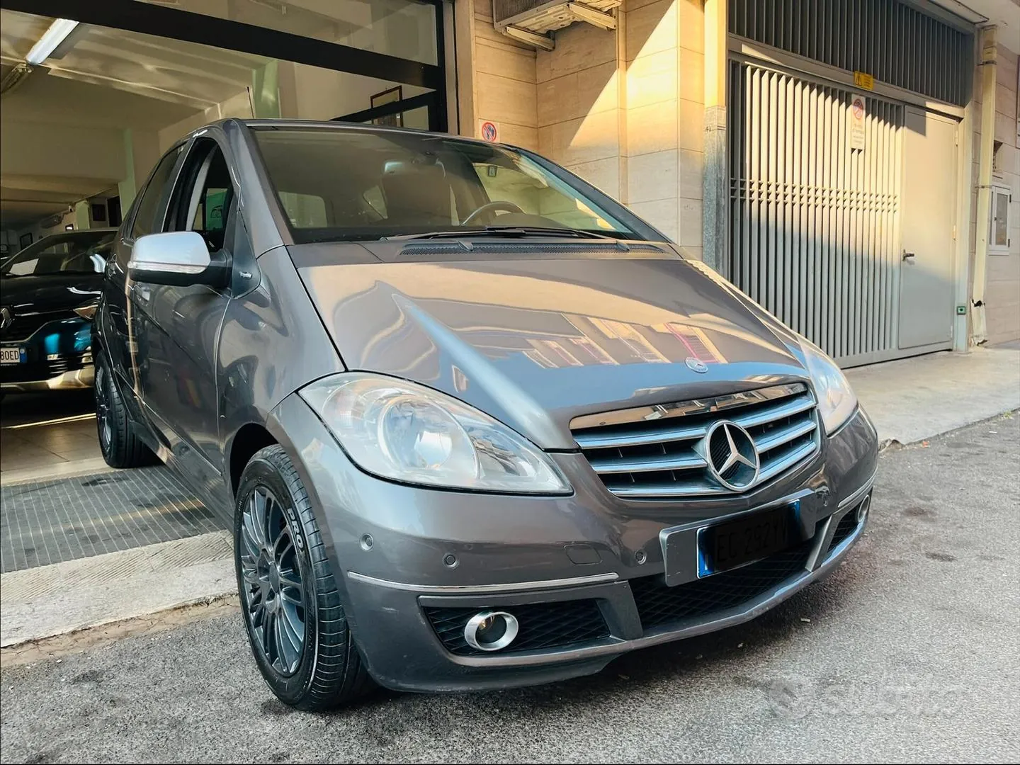 Mercedes-Benz A 180 Cdi 2011 photo 2