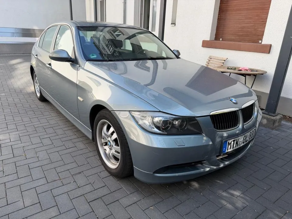 BMW 325I