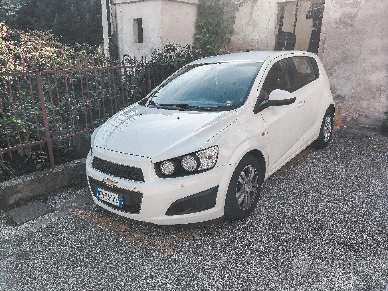Chevrolet Aveo