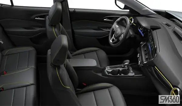Chevrolet Trax 2026 photo 4