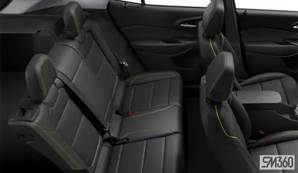 Chevrolet Trax 2026 photo 5