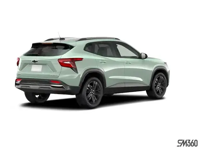 Chevrolet Trax 2026 photo 2