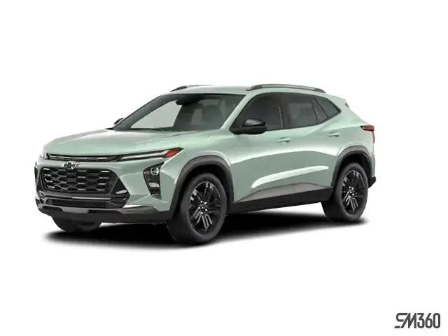 Chevrolet Trax 2026 photo 3