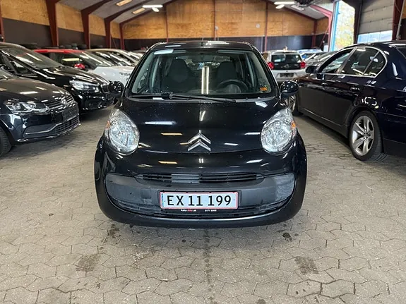 Citroen C1 2007 photo 2