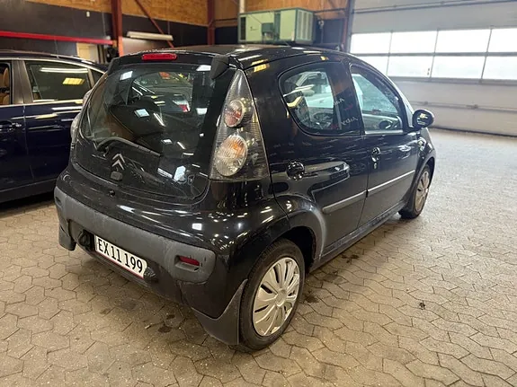 Citroen C1 2007 photo 5