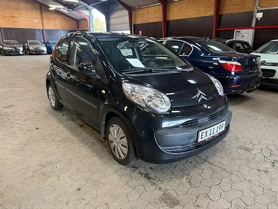 Citroen C1 2007 photo 3