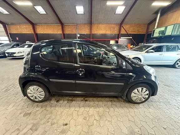 Citroen C1 2007 photo 4
