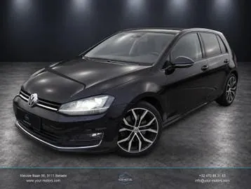 Volkswagen Golf 2012 photo 3