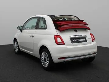 Fiat 500C 2020 photo 3