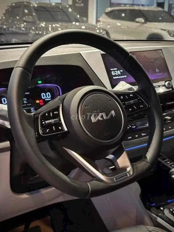 Kia Carens 2025 photo 5