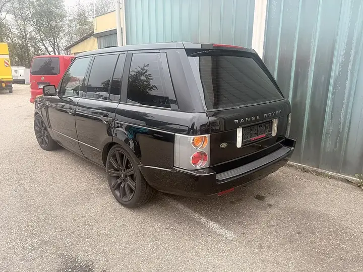 Land Rover Range Rover 2003 photo 3