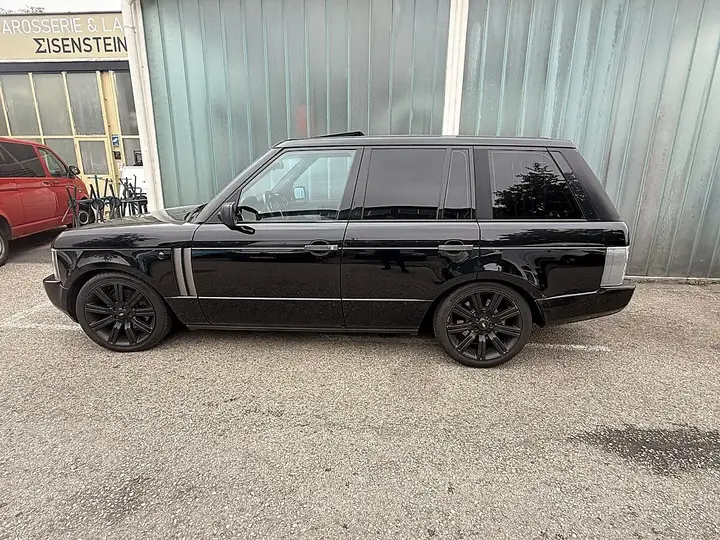 Land Rover Range Rover 2003 photo 2
