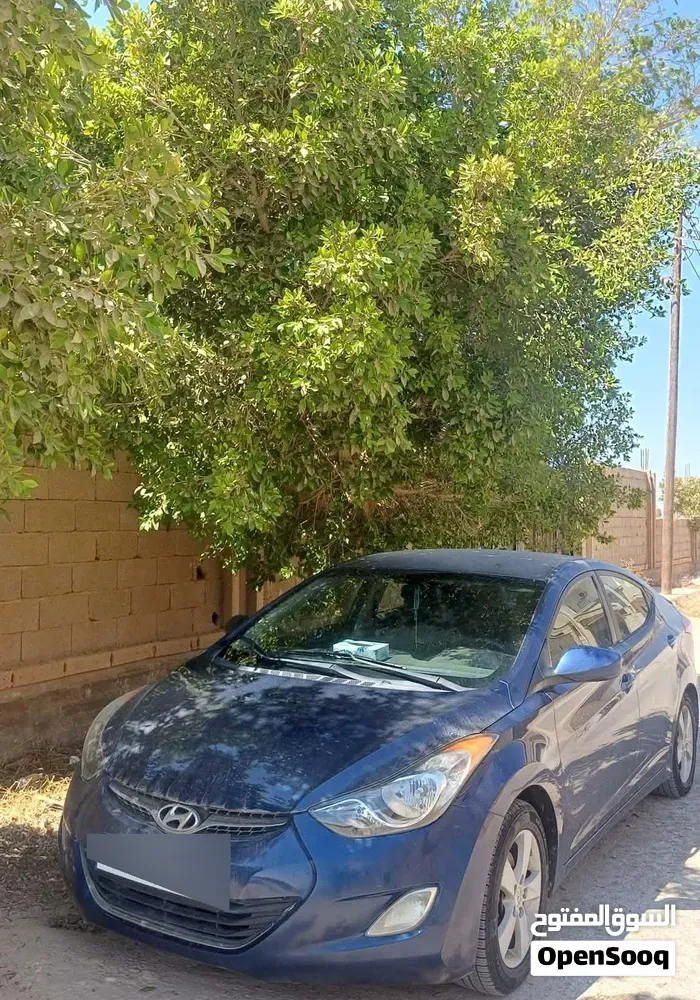 Hyundai Elantra 2012 photo 5