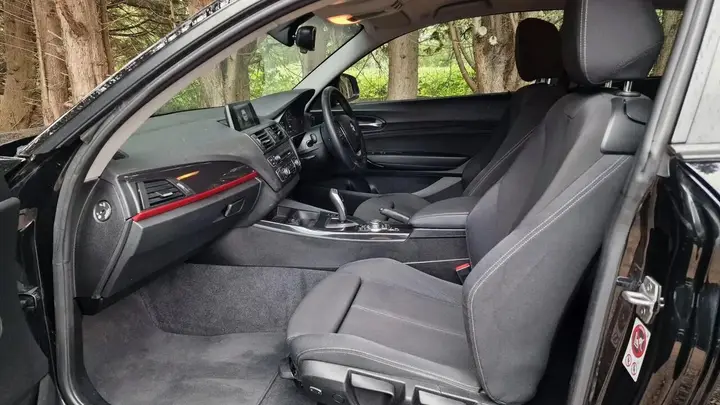 BMW 1 Series 2015 photo 3