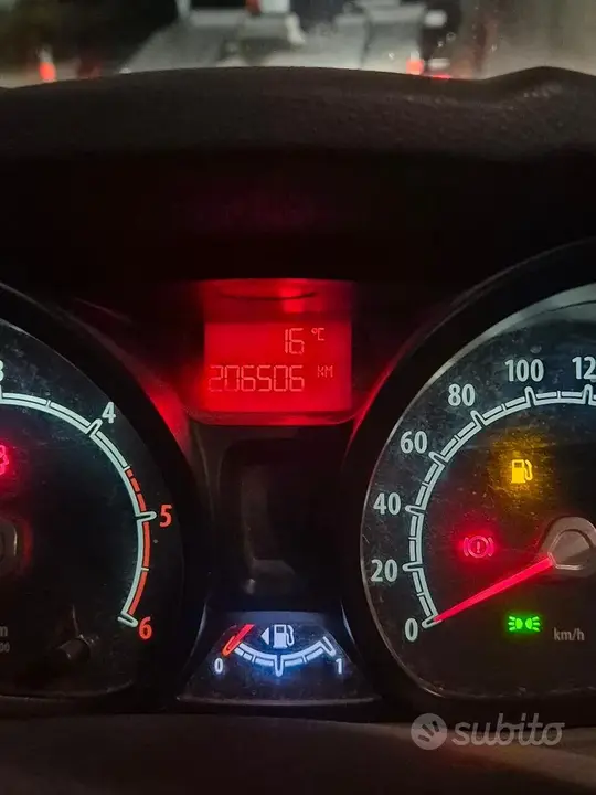 Ford Fiesta 2009 photo 4