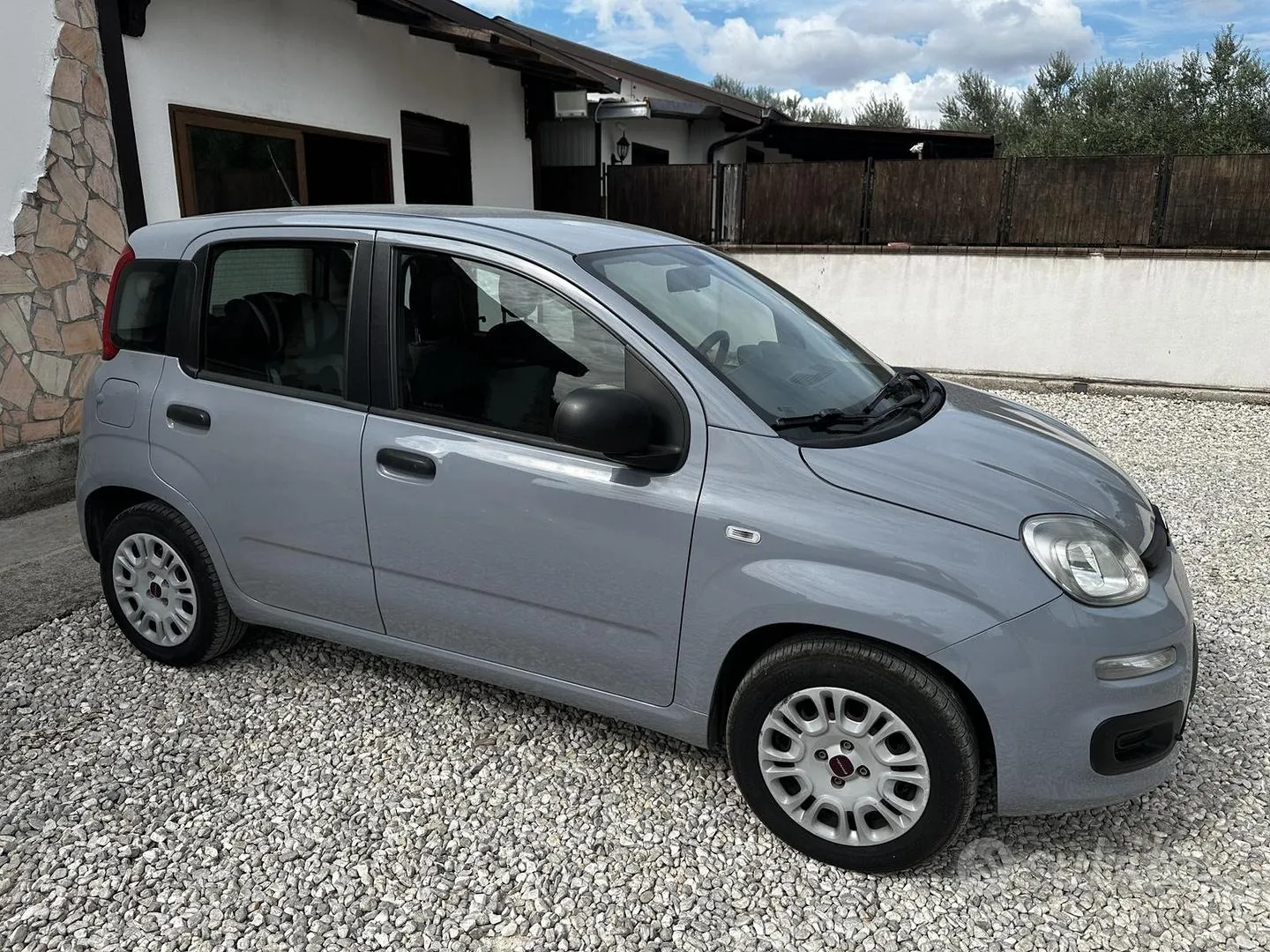 Fiat Panda 2019 photo 3