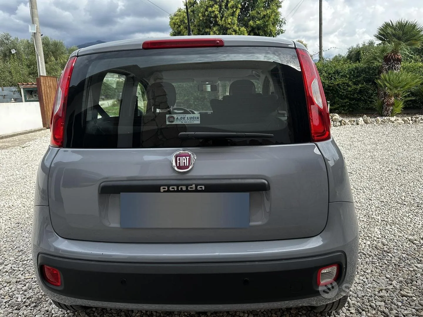 Fiat Panda 2019 photo 4