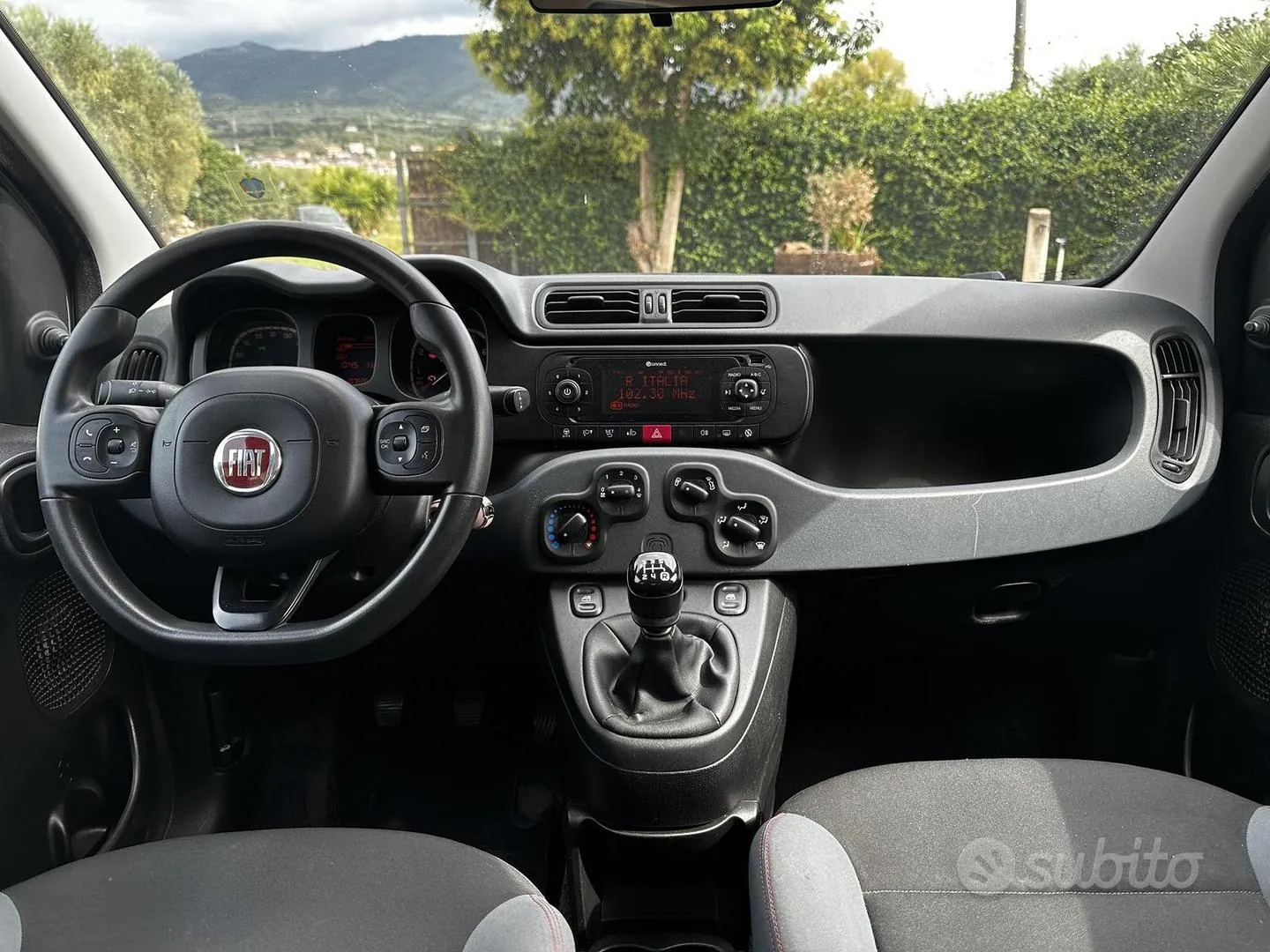 Fiat Panda 2019 photo 5