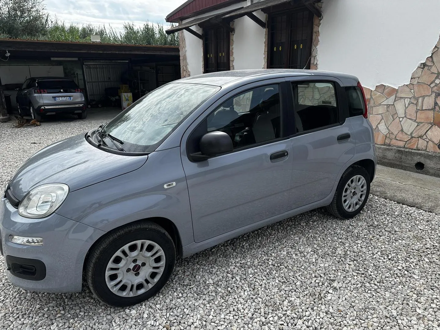 Fiat Panda 2019 photo 2