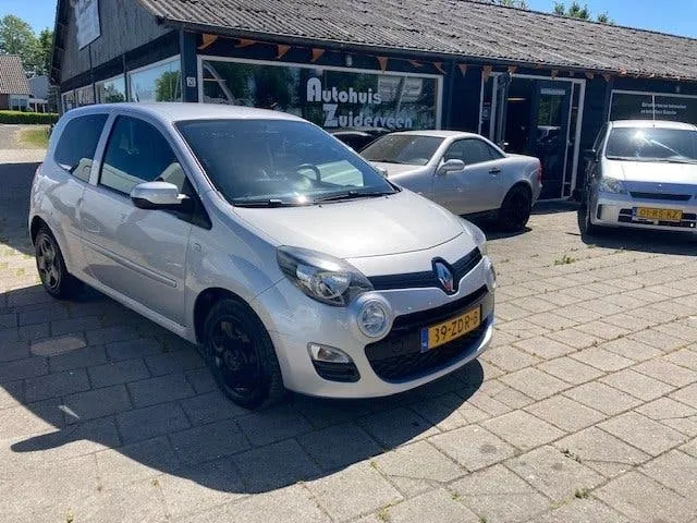 Renault Twingo 2012 photo 3
