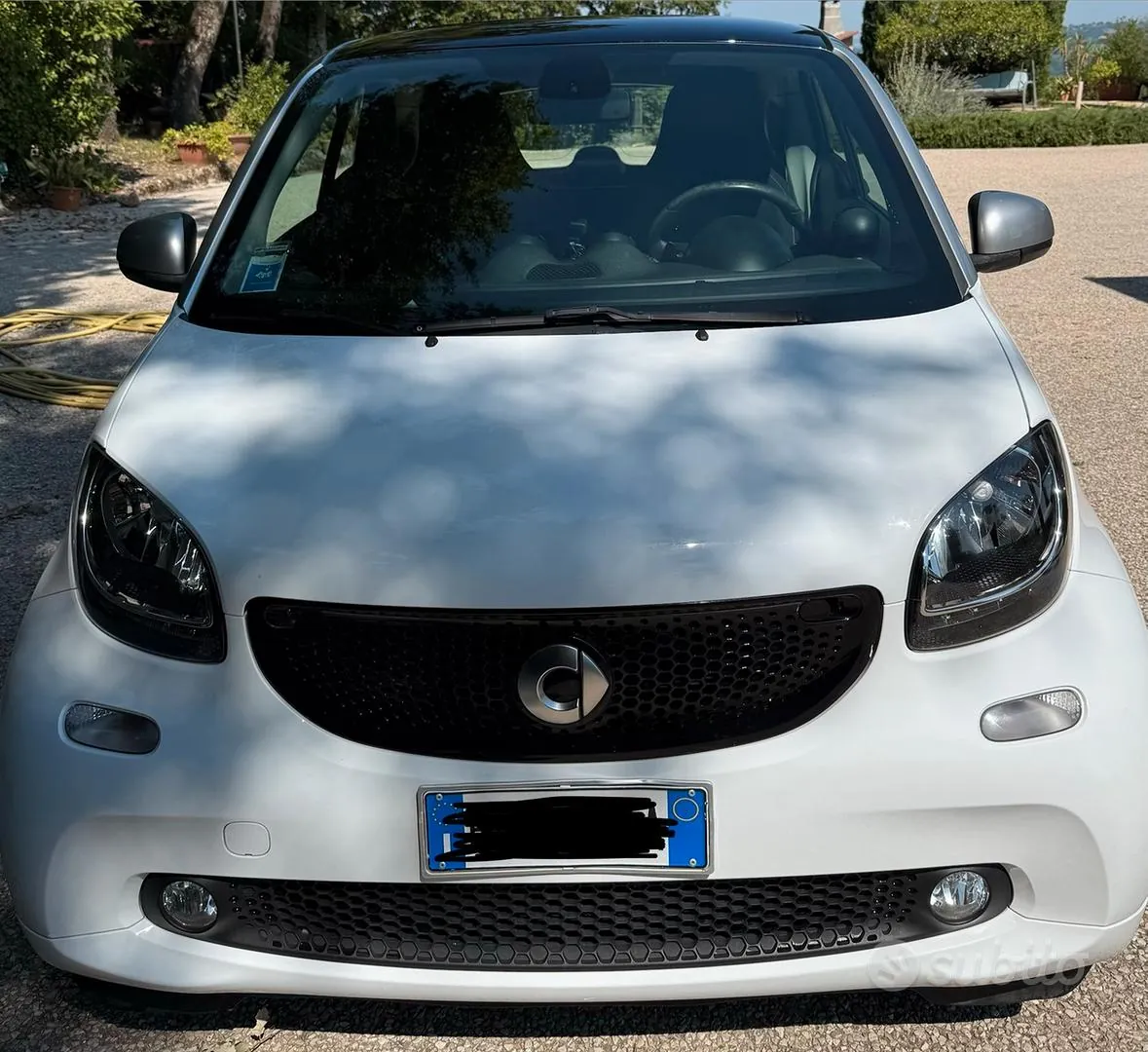 Smart Fortwo 2018 photo 2