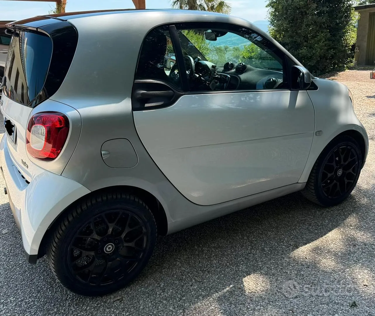 Smart Fortwo 2018 photo 3