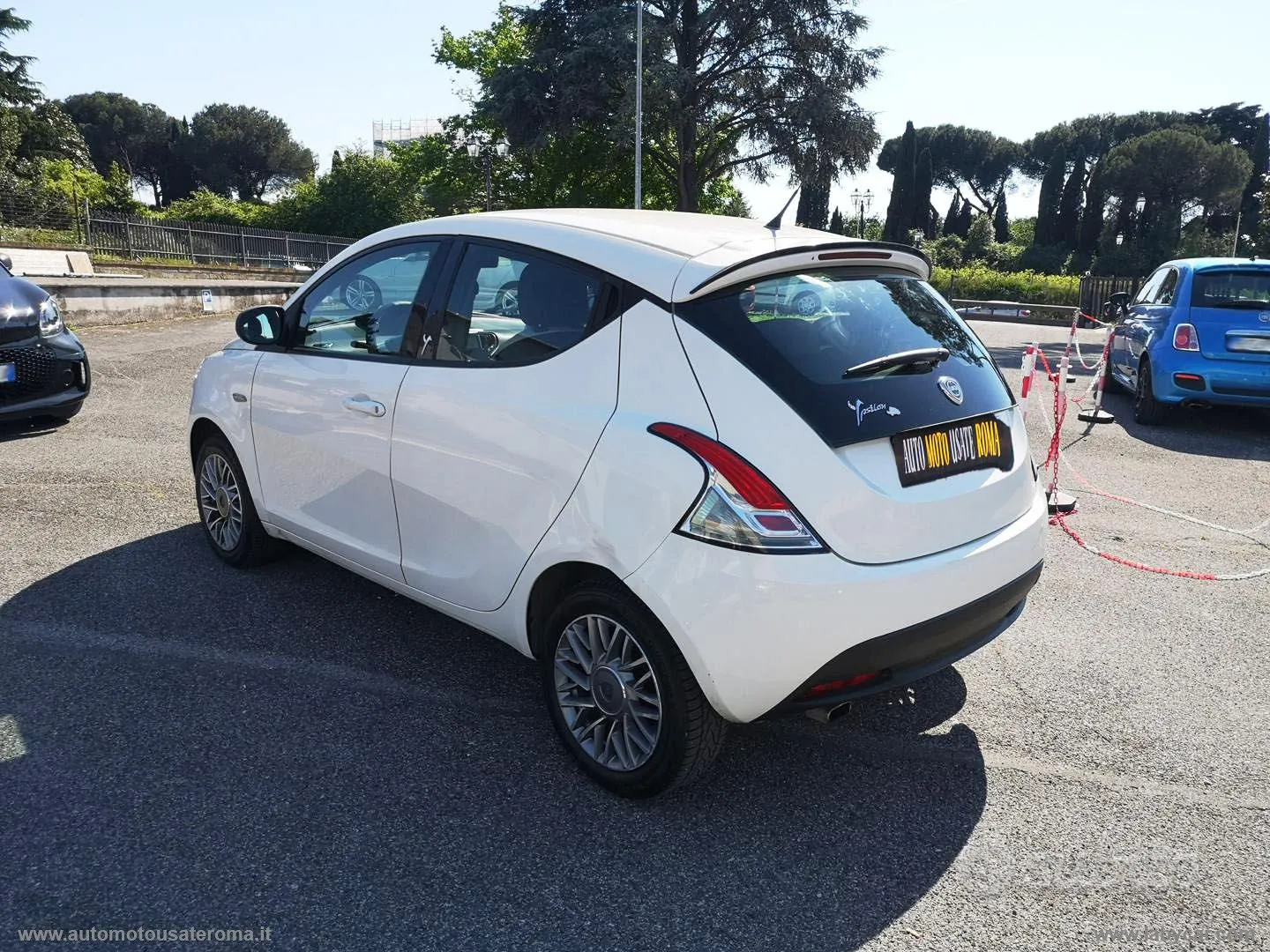 Lancia Ypsilon 2015 photo 3