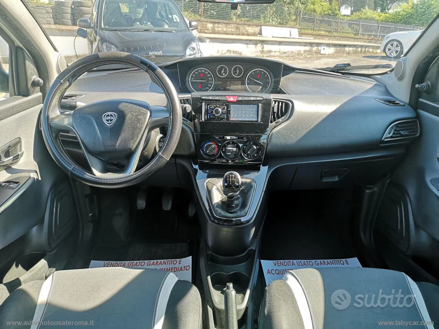 Lancia Ypsilon 2015 photo 5