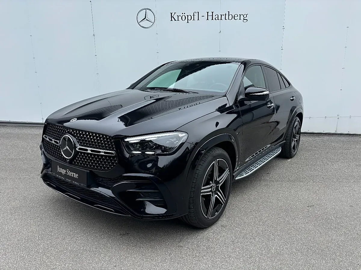 Mercedes-Benz Gle 2024 photo 2