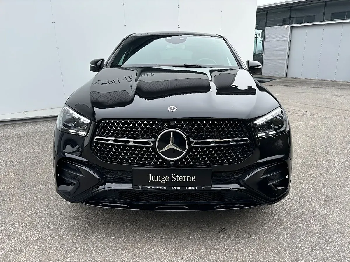 Mercedes-Benz Gle 2024 photo 3