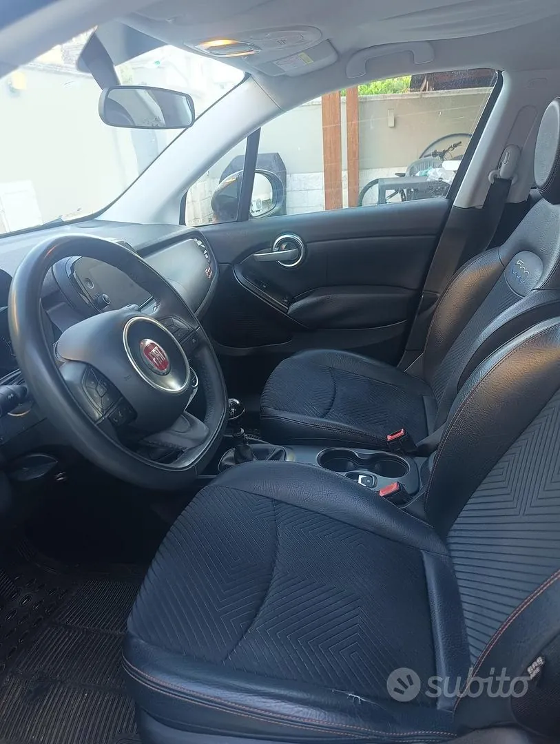 Fiat 500X 2018 photo 5