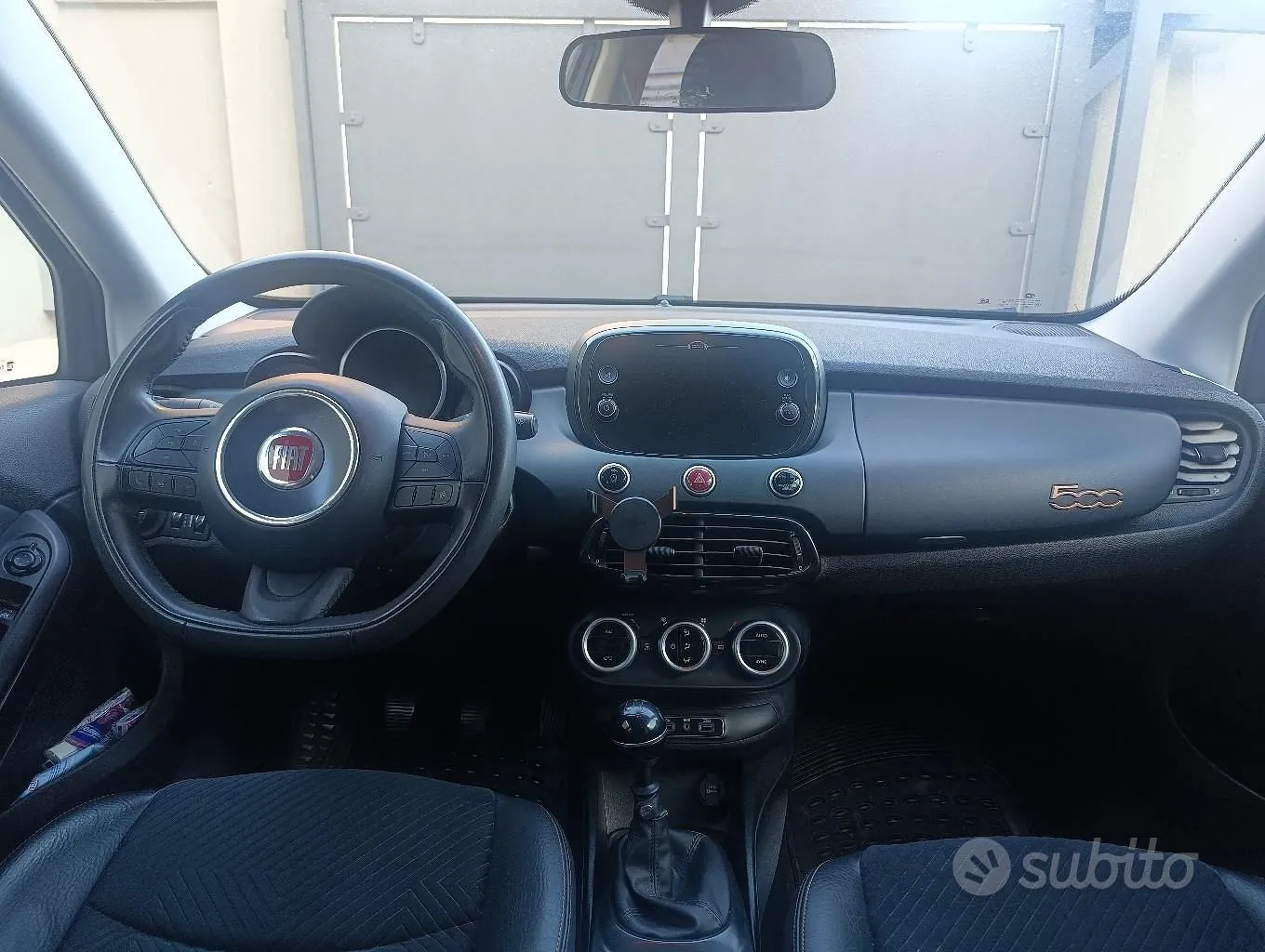 Fiat 500X 2018 photo 4