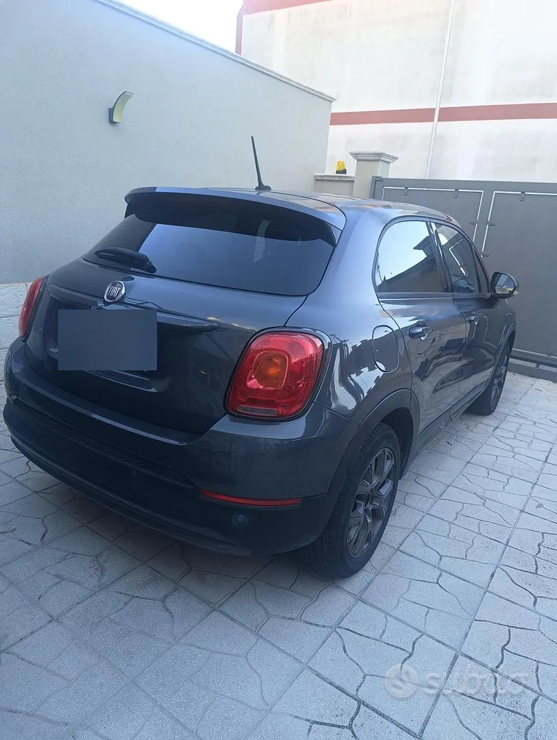 Fiat 500X 2018 photo 2