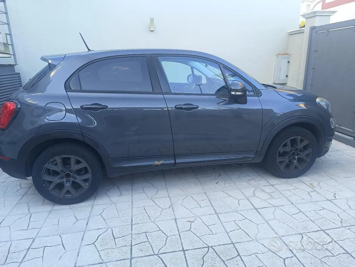 Fiat 500X 2018 photo 3